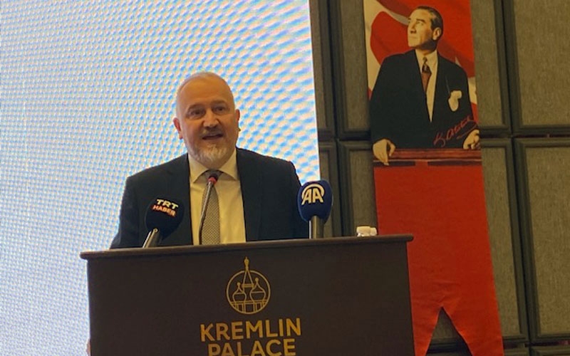 Kavaloğlu: ‘’Sektörle istişare edilmeden tartışılmadan, yasaklamalarla turizm yapılamaz''