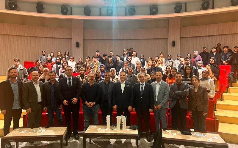 POYD, Kilis’te Gençlerle Buluştu 