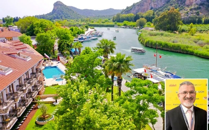 Ali Mürşit Yağmur, ''Dalyan, Türkiye'nin en doğal film platosudur''