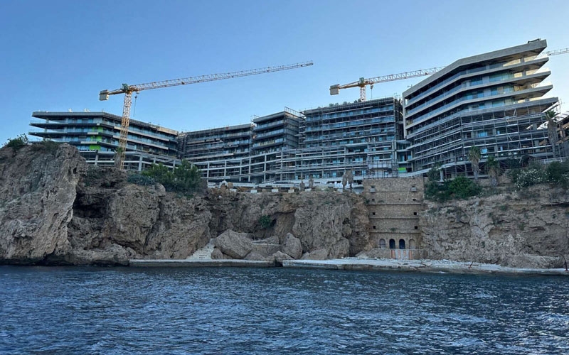 Divan Grubu, İstanbul ve Antalya'da iki özel proje ile büyümesini sürdürüyor