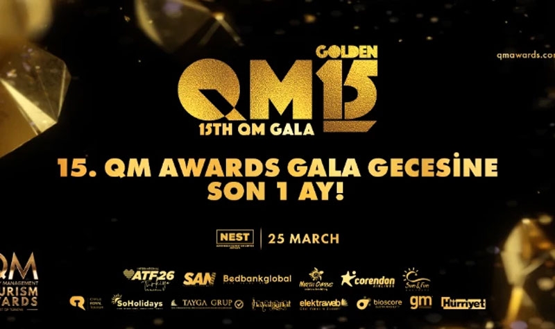 QM Awards’ta bu yıl ilk kez “Game Changers” kategorisi hayata geçirildi