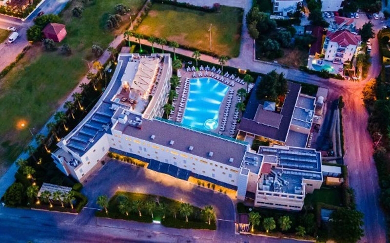 TUI en iyi 100 otelinden 14 oteli Türkiye'de 