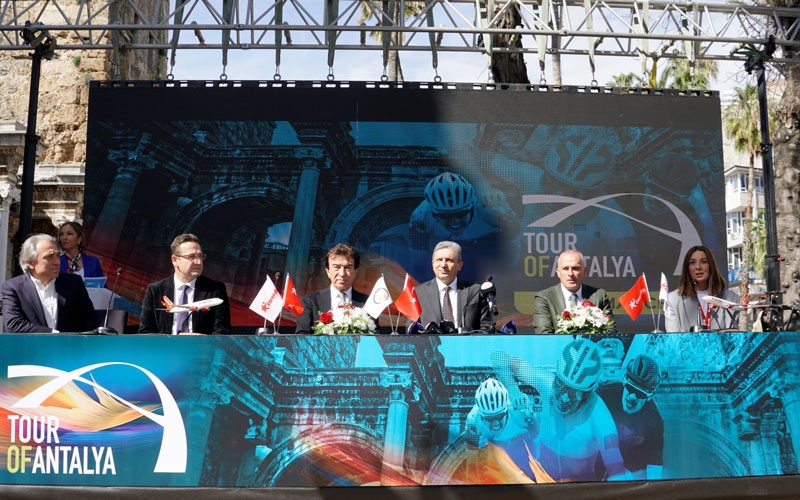 Tour of Antalya, 12 Mart'ta başlayacak