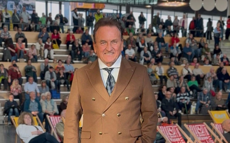 Hüseyin Baraner: “Turizm Sadece Endüstri Değil, İnsani Bir Güç”