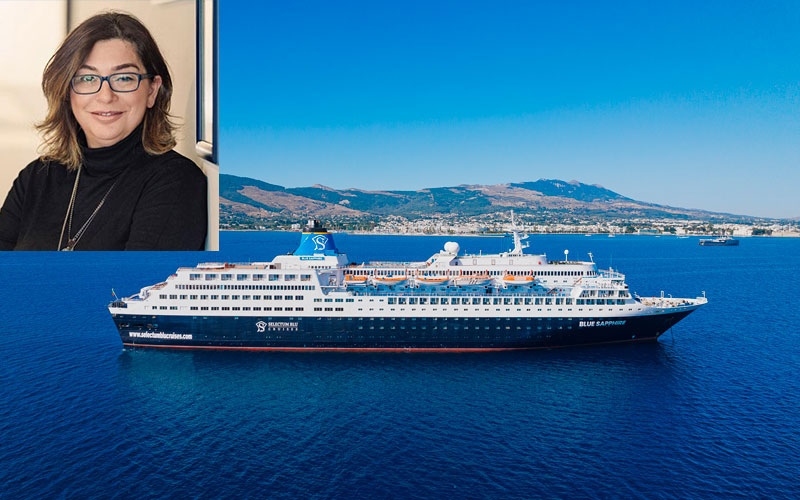 Selectum Blu Cruises 2026 Sezonuna 