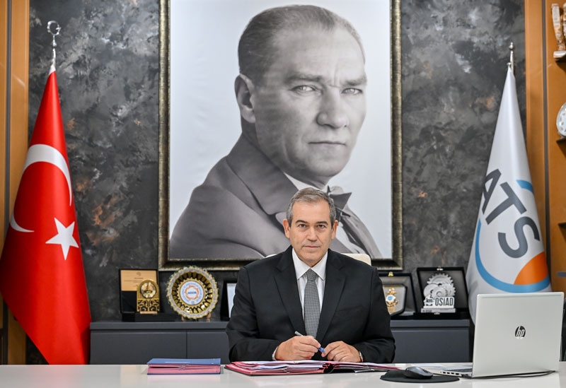 HACISÜLEYMAN: ''GIDA VE FİNANSAL HİZMETLERDEKİ ARTIŞ HANEHALKI BÜTÇESİNDEKİ BASKIYI SÜRDÜRÜYOR''