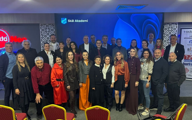 SKAL Akademi Eğitimlerine Başladı