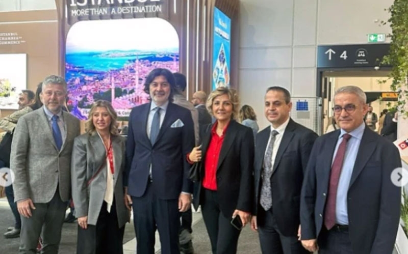 Almanya, Türkiye’nin en büyük kaynak pazarı olmayı sürdürüyor