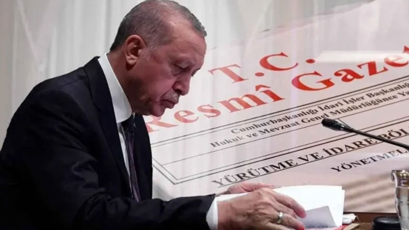 Kültür ve Turizm Bakanlığına atamalar gerçekleşti 