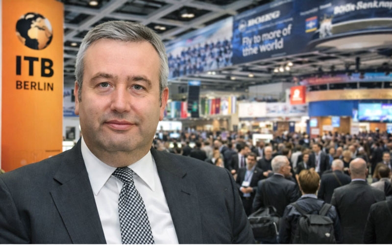 Karaer: ‘’ITB Berlin 2026’da Alman Tur Operatörleri ve seyahat teknolojileri ön plandaydı’’