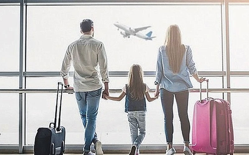 Şubatta 15 milyon kişi havayolunu tercih etti