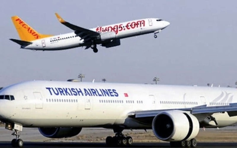 THY ve Pegasus İran seferlerini planlamadan çıkardı