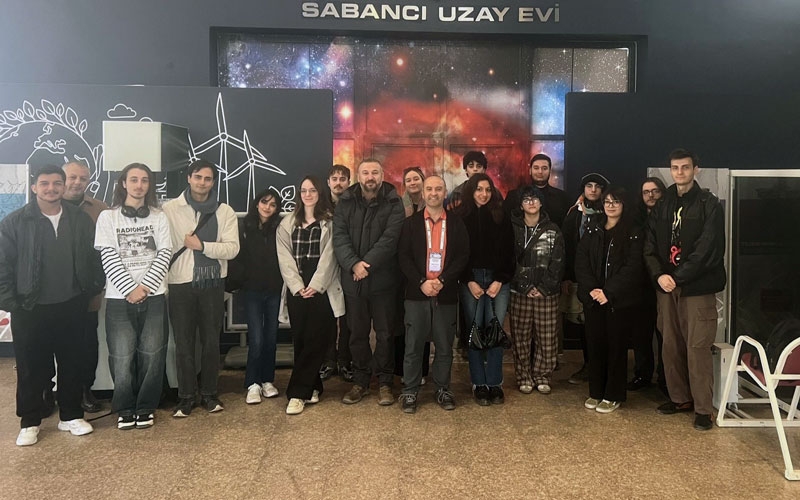 Geleceğin turizmi Anadolu Üniversitesi'nde şekilleniyor
