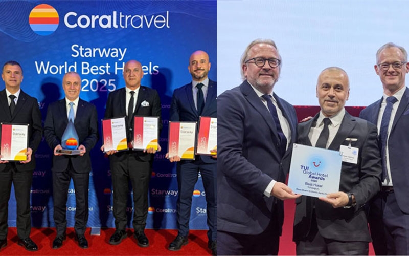 Rixos Mısır Otelleri, Dünyanın En İyi Otelleri Arasında Yerini Aldı