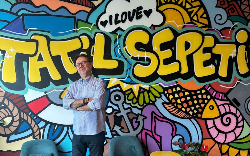 Tatilsepeti’nin Dubai’den özel uçuşla tahliye ettiği misafirleri ülkeye döndü