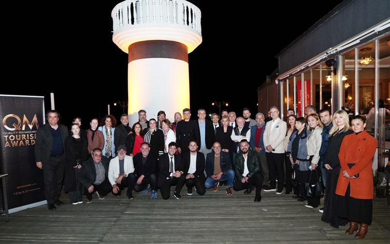 15. QM Awards Oyunu Değiştirenleri Ödüllendiriyor