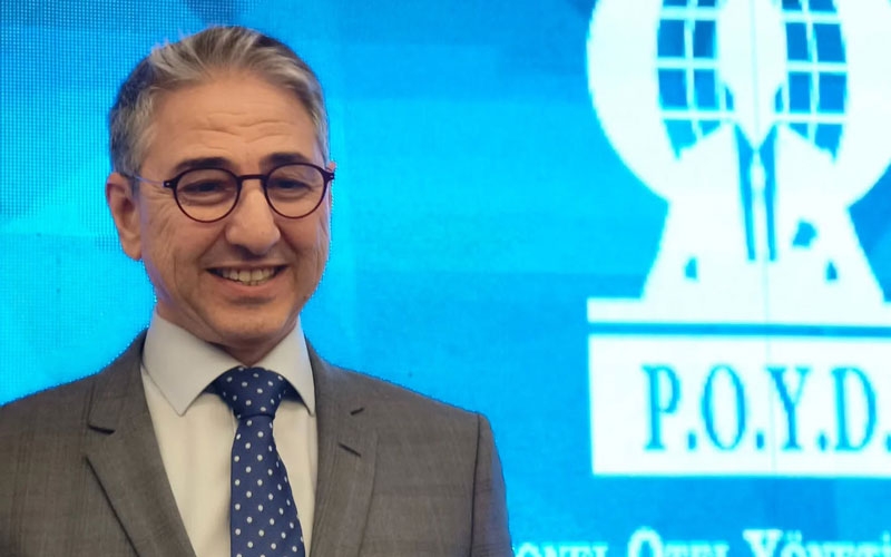 POYD Başkanı Hakan Saatçıoğlu: 