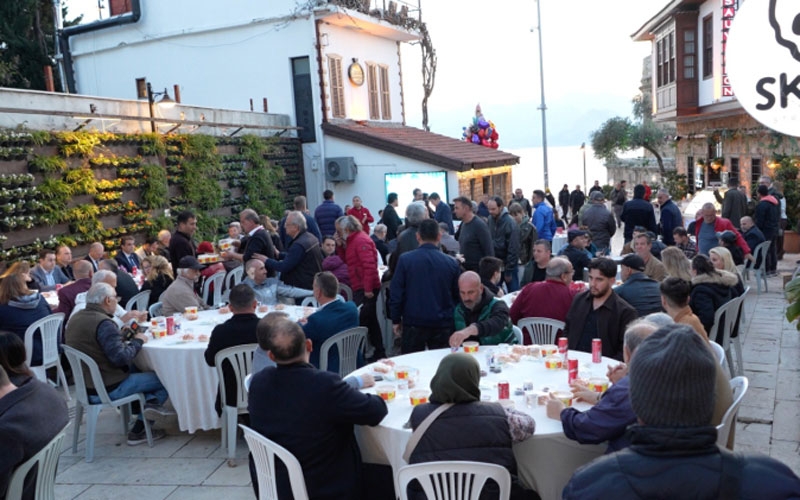 Turizmciler İyi Bir Sezon İçin Dua Etti