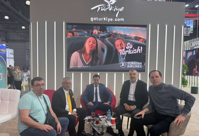 Kemer, MITT Moskova Turizm Fuarı’nda tanıtılıyor