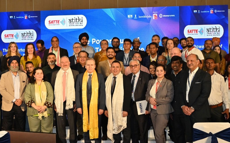 Murtaza Kalender: “Turizmde bugün önlem almazsak yarınları kurtaramayız”