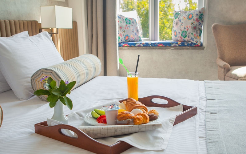 Oda ve yatak kapasitesinde ilk sırada Antalya yer aldı