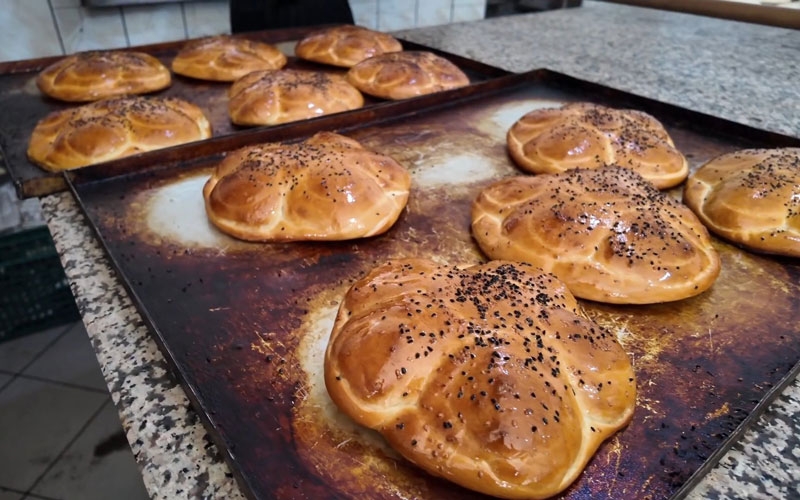 Ramazan çöreği tescillendi