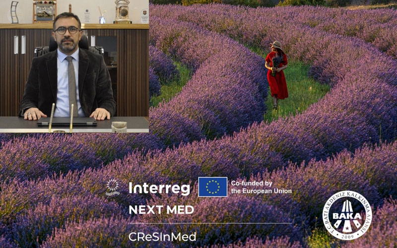 BAKA, Batı Akdeniz Kırsal Turizmini Küresel Pazara Taşıyor