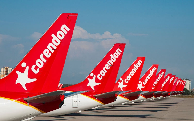 Corendon Airlines “İtibar Yönetimi En Etkili 100 Şirket” arasında