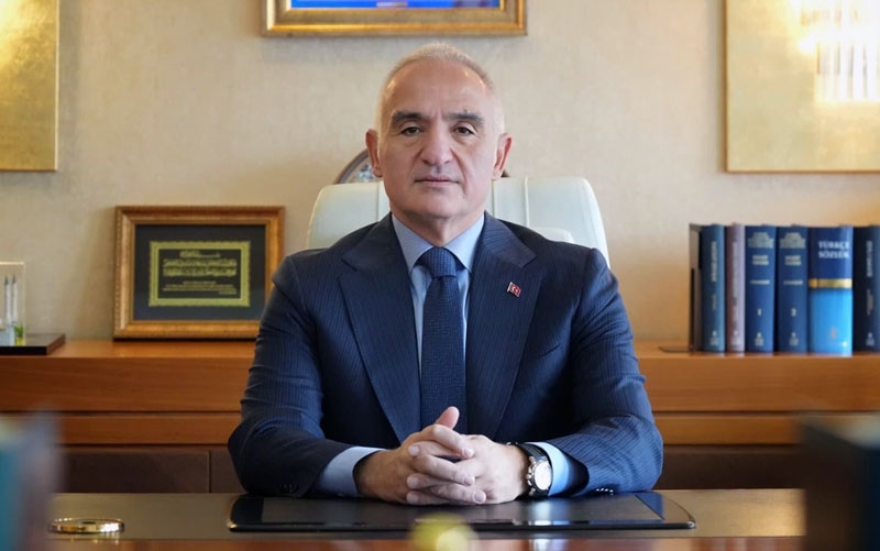 Bakan Ersoy'dan Ramazan Bayramı mesajı