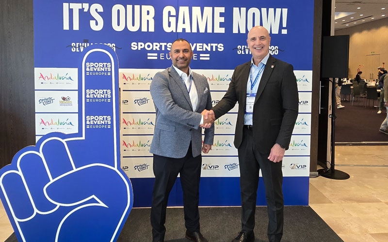 Alanya'da İspanya'daki dev spor ve etkinlik fuarı'nda