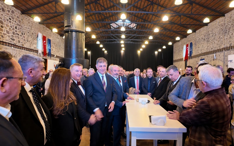 İZMİR TECHNO 293 DÜNYA ŞAMPİYONASI İÇİN TEK YÜREK OLDU