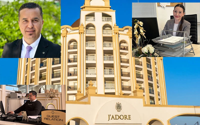 Antalya'da turizm sezonun ilk müjdesi 