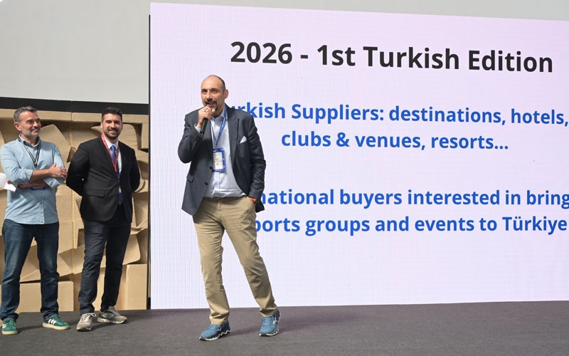 Sports & Events Türkiye’nin Uluslararası Lansmanı Sevilla’da Gerçekleştirildi