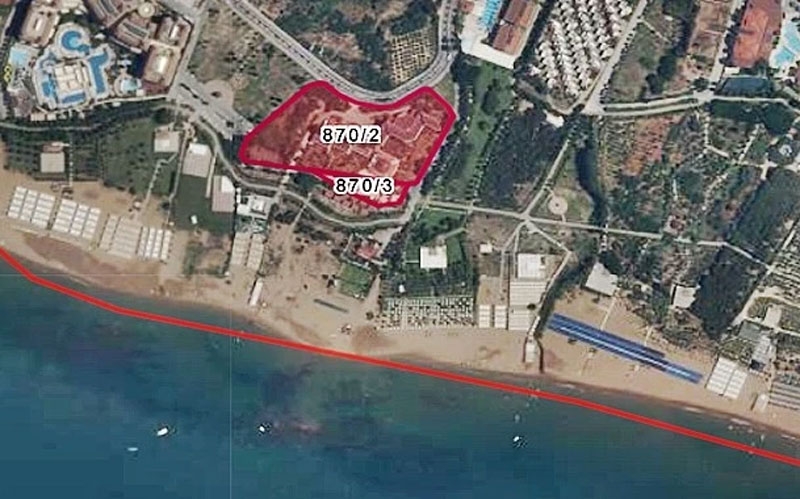 Antalya turizminde yatırımlar hız kesmeden devam ediyor