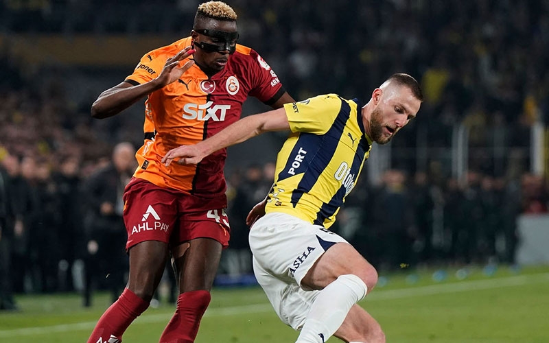 Galatasaray - Fenerbahçe derbisinin tarihi belli oldu