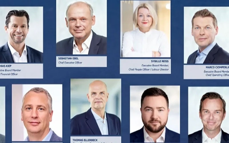 Turizm devi TUI Group, dönüşüm sürecinde