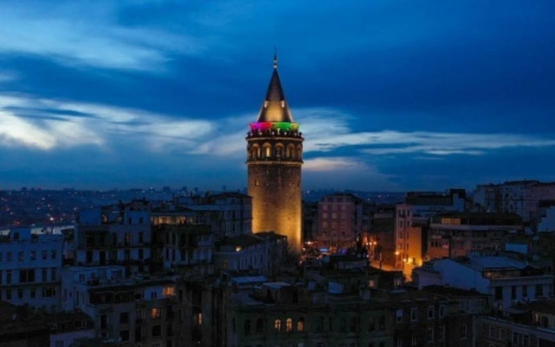 Galata Kulesi davasında mahkeme ret kararı verdi