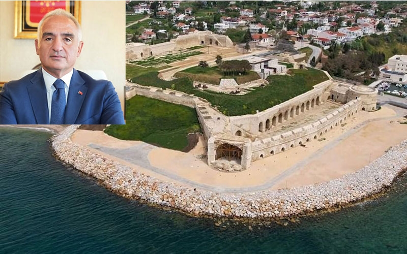 Bakan Ersoy: ''Uluslararası Arenada Bir Başarıya Daha İmza Attık''