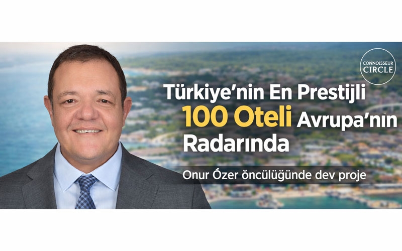 Onur Özer ve Connoisseur Circle, tarihi bir iş birliğine imza attı