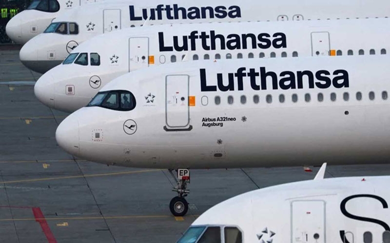 Lufthansa, 10 yıl aradan sonra Münih–İstanbul uçuşlarını yeniden başlattı