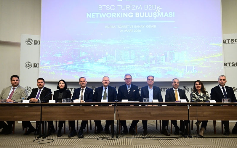 Turizm sektörü temsilcileri iş birliği masasında buluştu