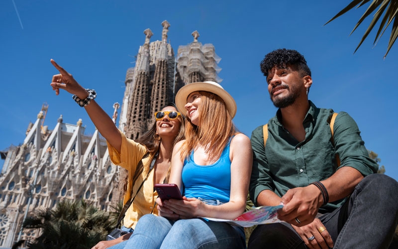 Savaş nedeniyle İspanya'da rezervasyon talepleri patladı