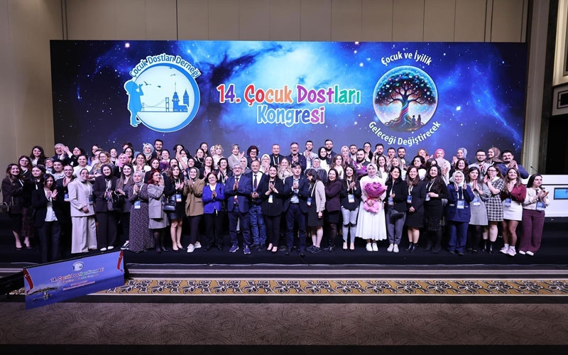 Pediatri dünyası İstanbul'da buluştu