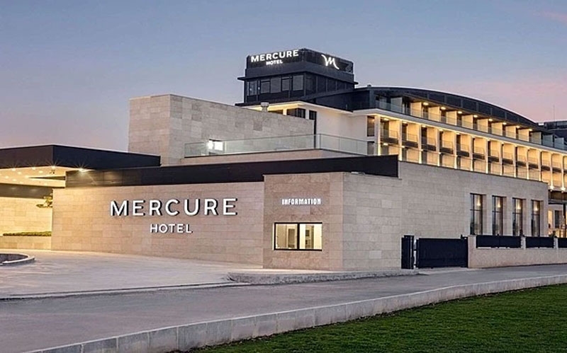 Mercure Antalya Belek otel kapılarını açtı