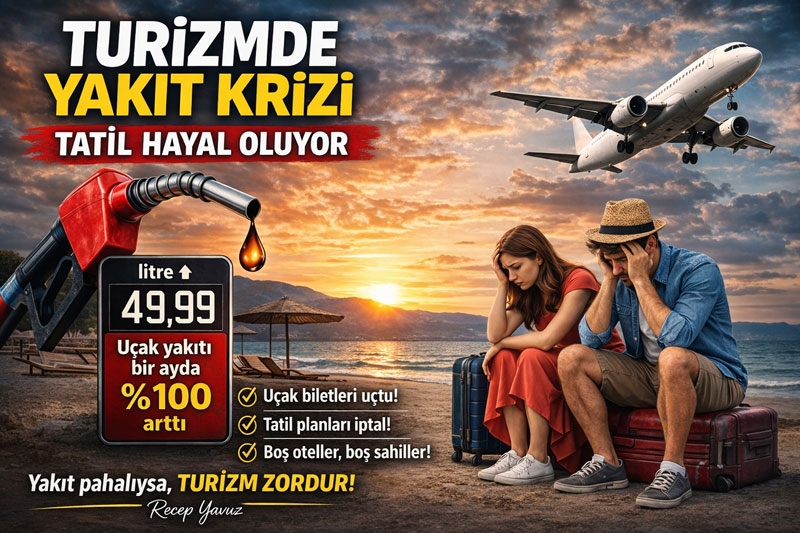 Tatil artık bir ayrıcalık mı oluyor?