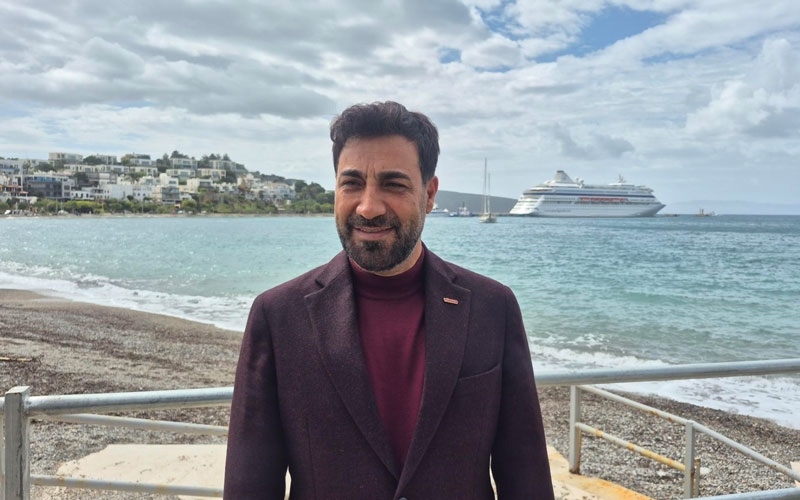 Kruvaziyer turizminde beklenti yüksek