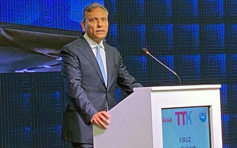 TÜRSAB Başkanı Firuz Bağlıkaya: 