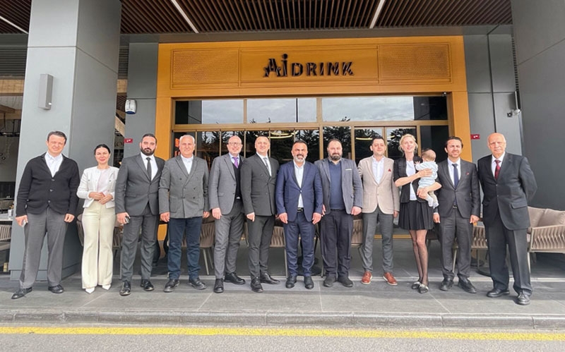 Wilma Elles'ten Türk Mutfağı Tanıtımına Destek