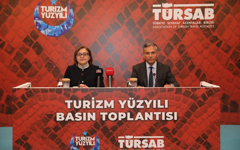 TÜRSAB TURİZM YÜZYILI’NIN İKİNCİ ETABINI BATMAN VE ŞIRNAK’TAN BAŞLATIYOR