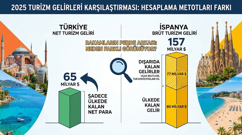 Turizmde Gelir Paradoksu